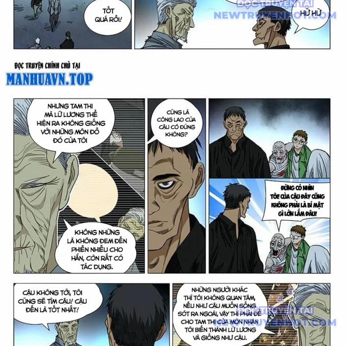 Nhất Nhân Chi Hạ 452 trang 12