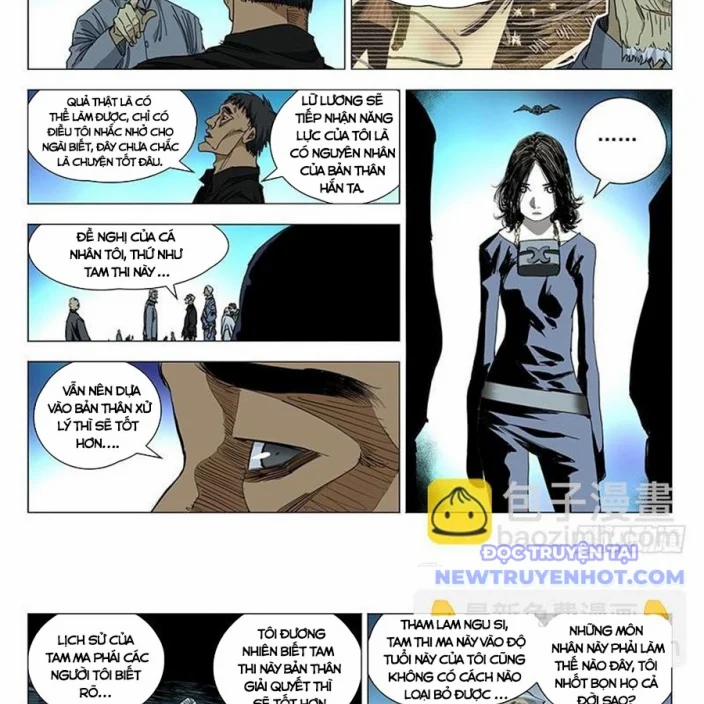 Nhất Nhân Chi Hạ 452 trang 13