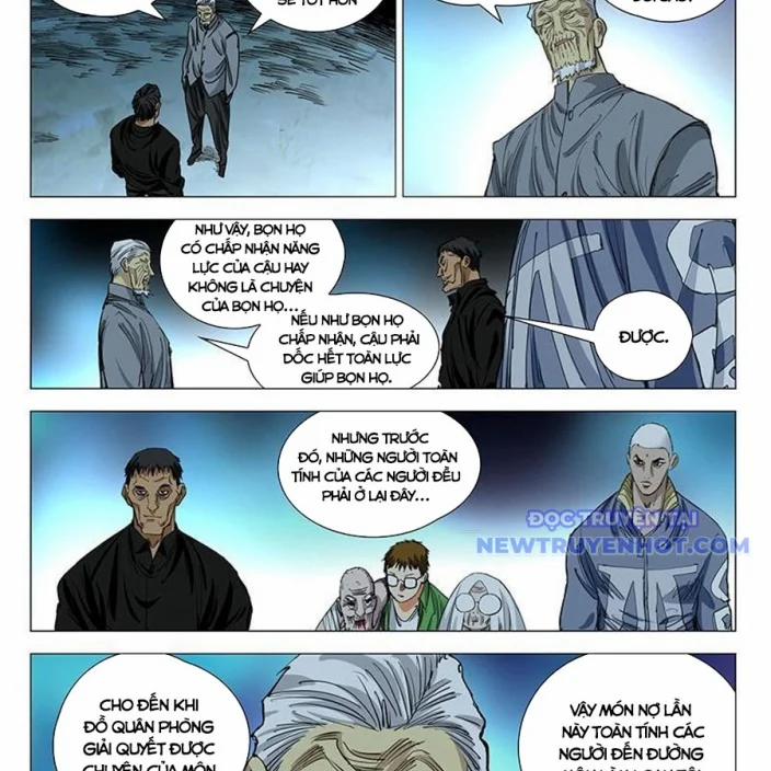 Nhất Nhân Chi Hạ 452 trang 14