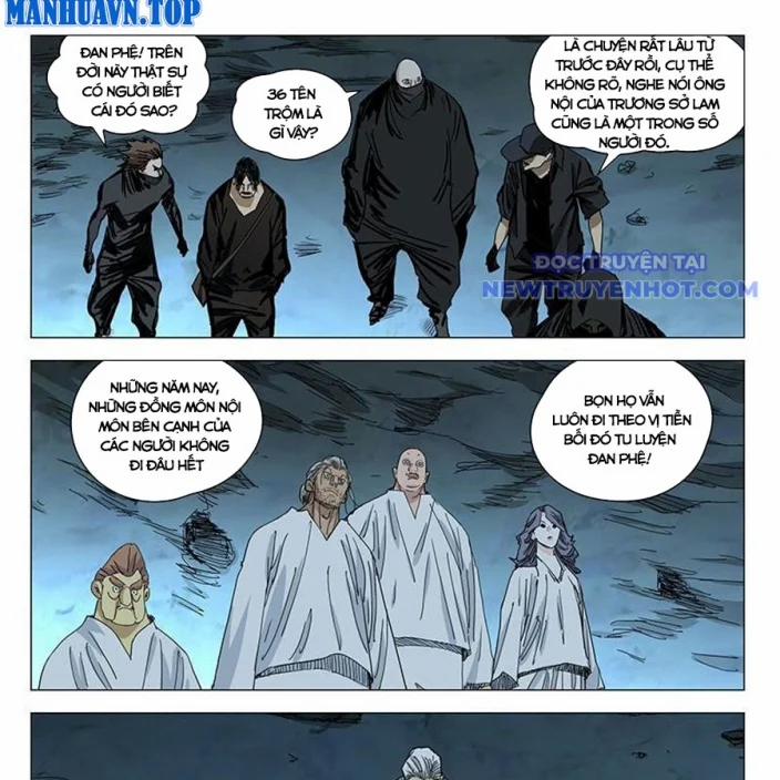 Nhất Nhân Chi Hạ 452 trang 17