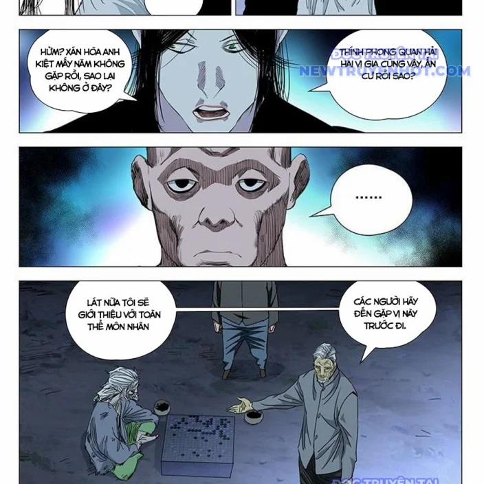 Nhất Nhân Chi Hạ 452 trang 19