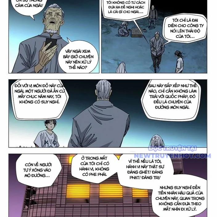 Nhất Nhân Chi Hạ 452 trang 5