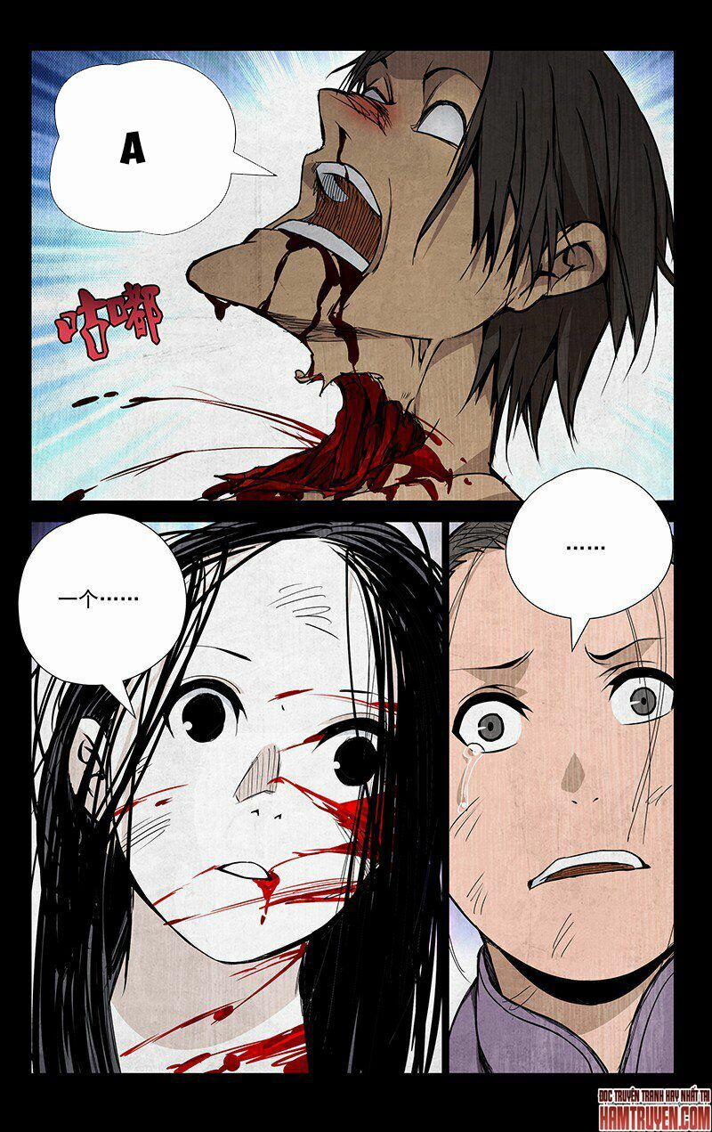 Nhất Nhân Chi Hạ 46 trang 10