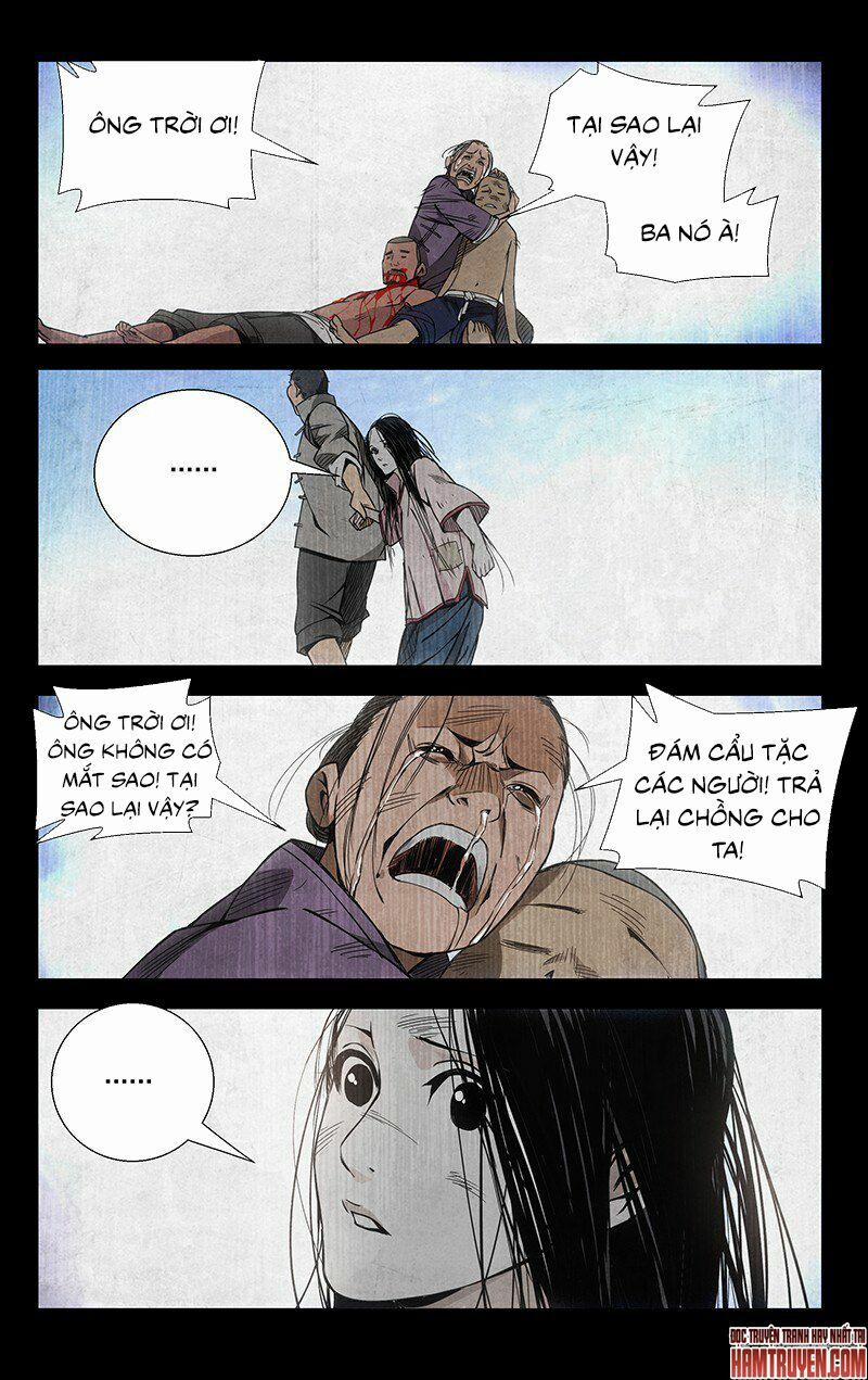 Nhất Nhân Chi Hạ 46 trang 4