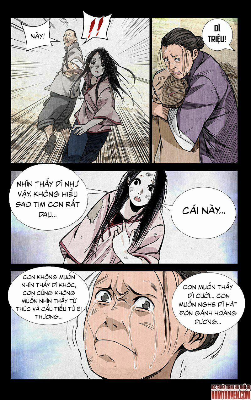 Nhất Nhân Chi Hạ 46 trang 5