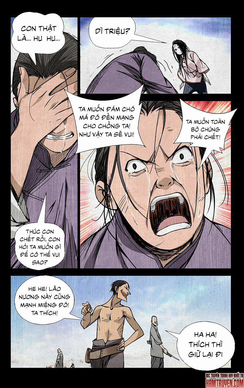Nhất Nhân Chi Hạ 46 trang 7