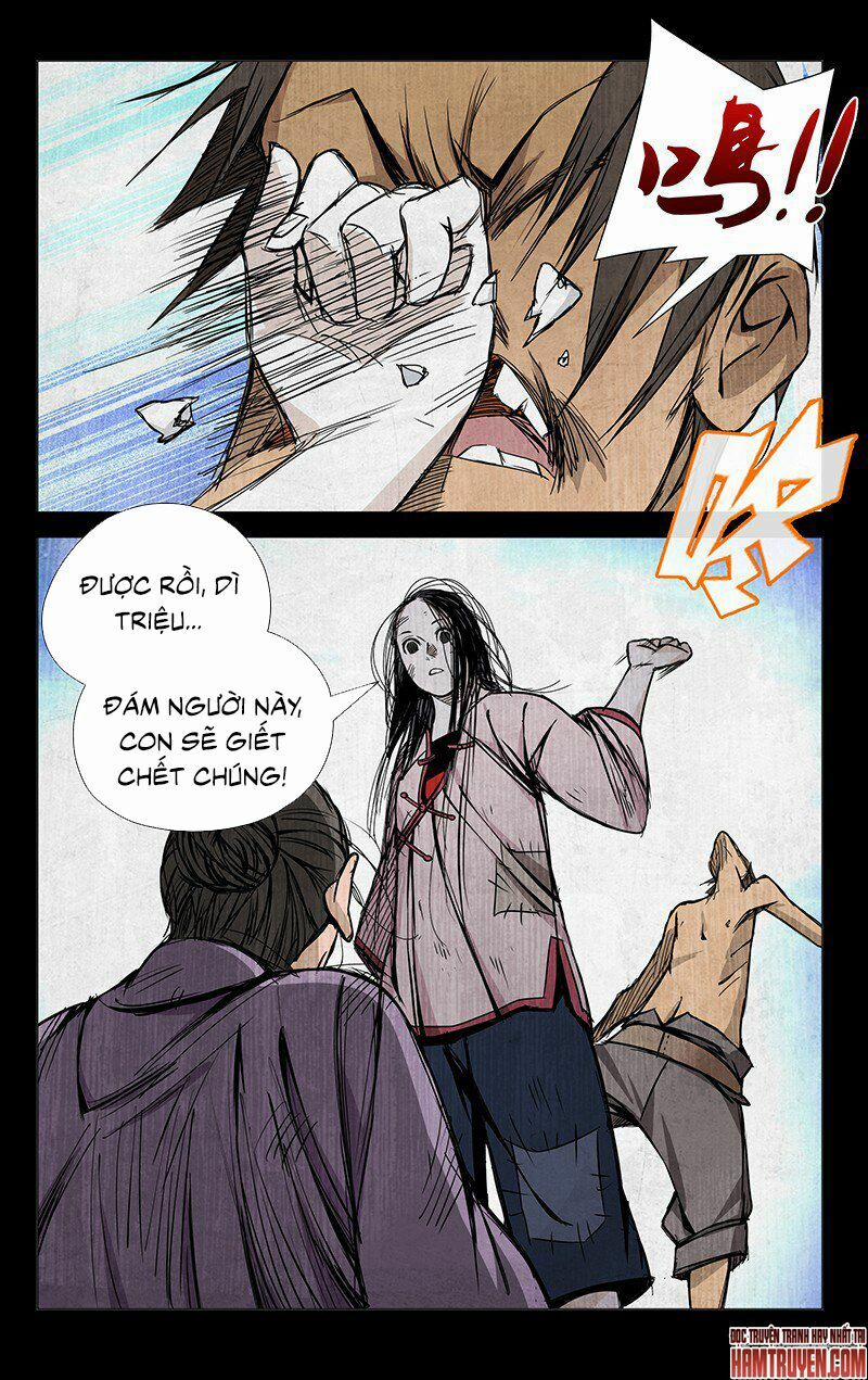 Nhất Nhân Chi Hạ 46 trang 8
