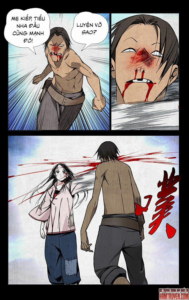 Nhất Nhân Chi Hạ 46 trang 9