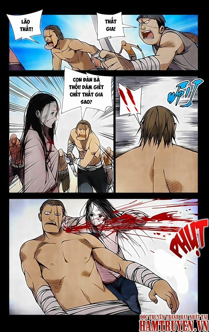 Nhất Nhân Chi Hạ 47 trang 1