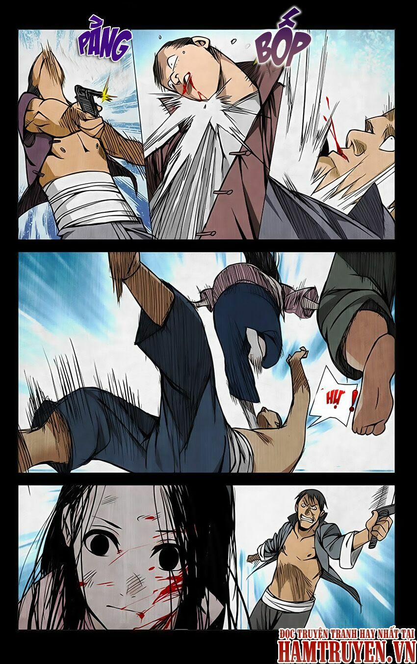 Nhất Nhân Chi Hạ 47 trang 2