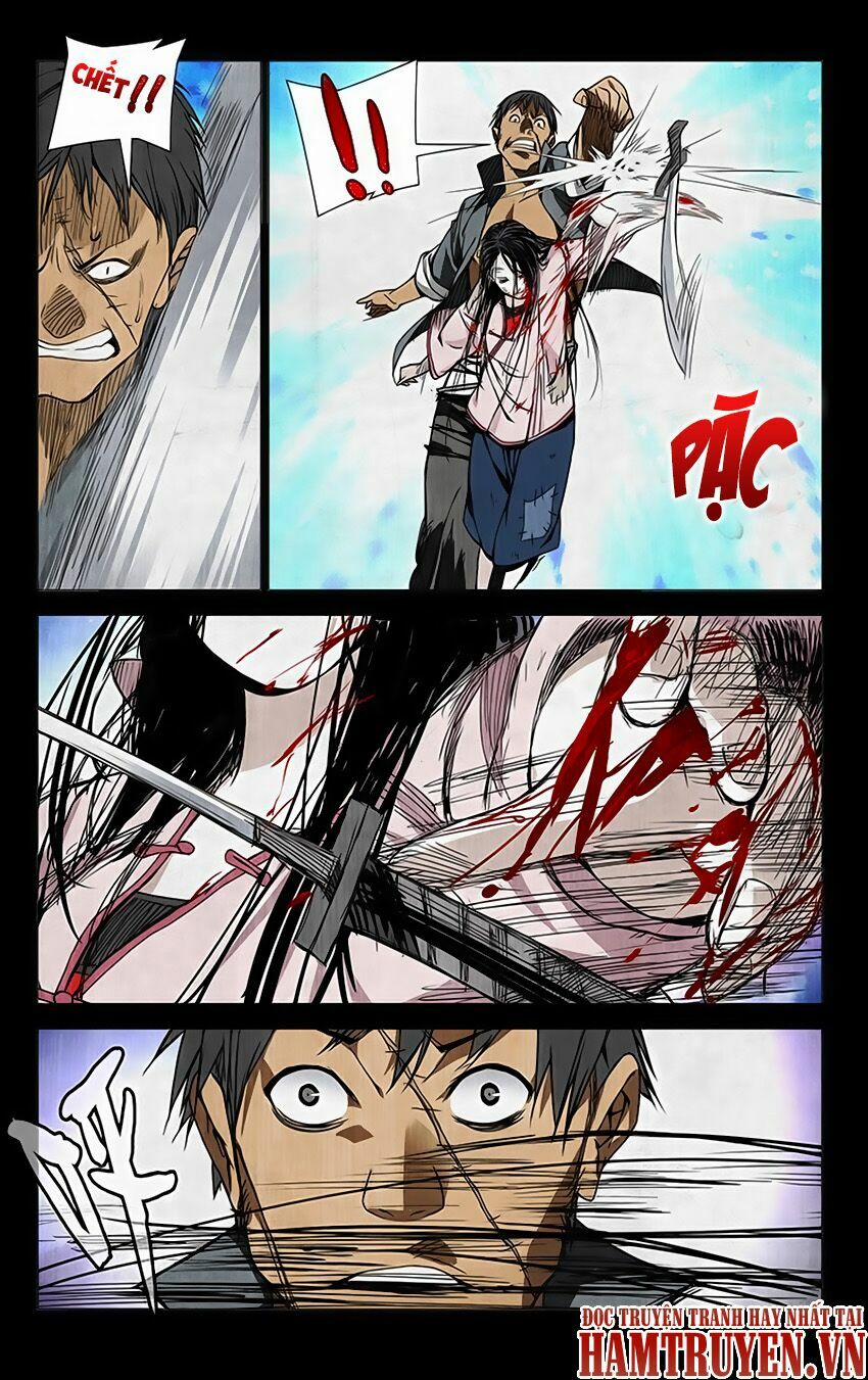 Nhất Nhân Chi Hạ 47 trang 3