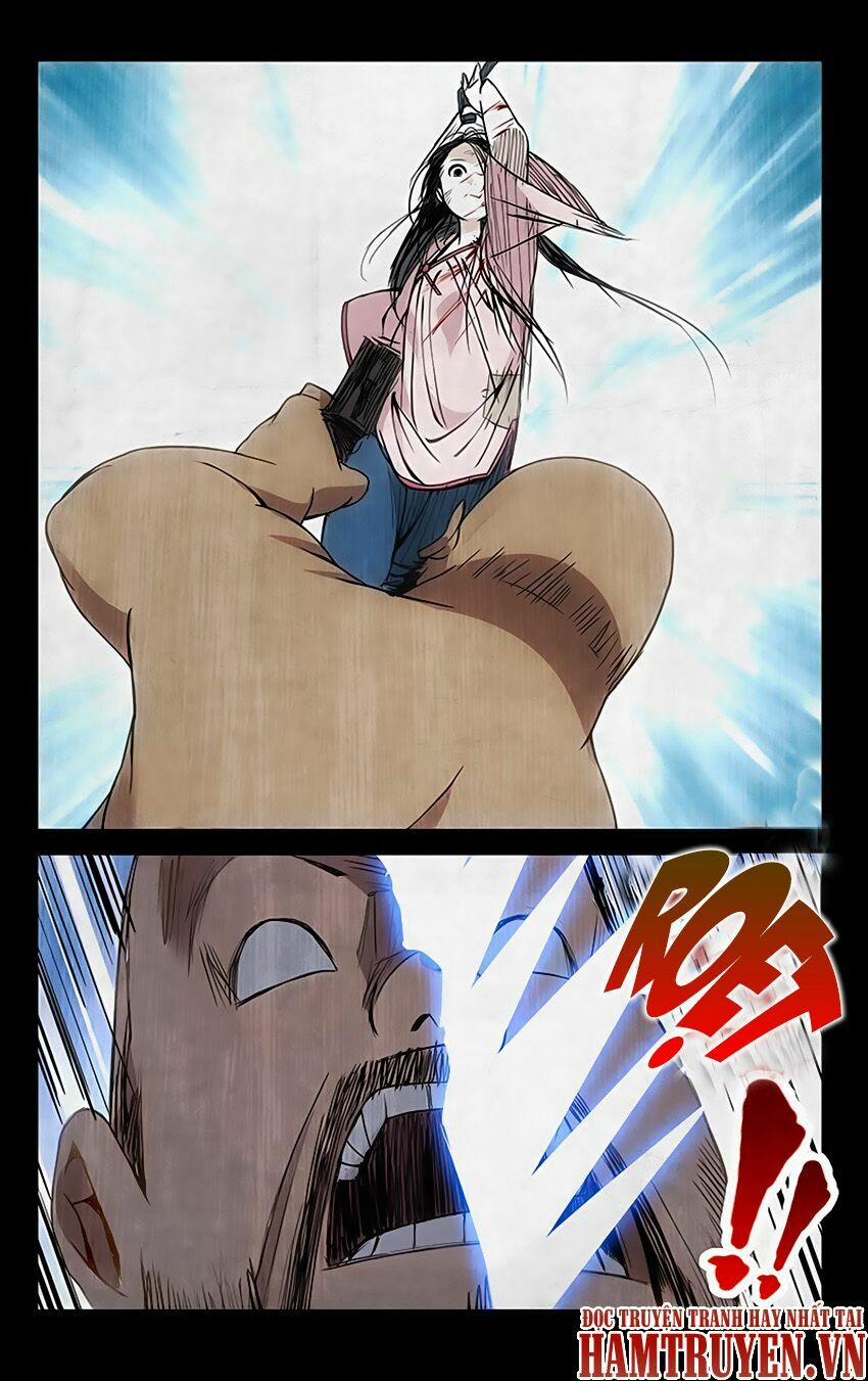Nhất Nhân Chi Hạ 47 trang 6