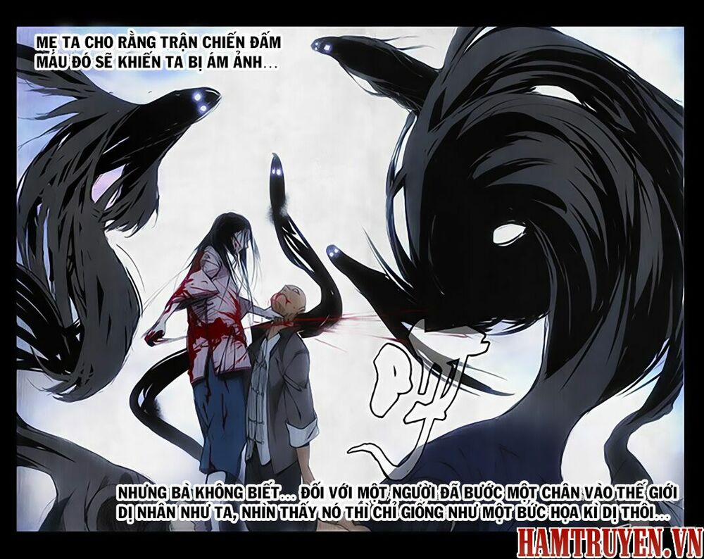 Nhất Nhân Chi Hạ 47 trang 8