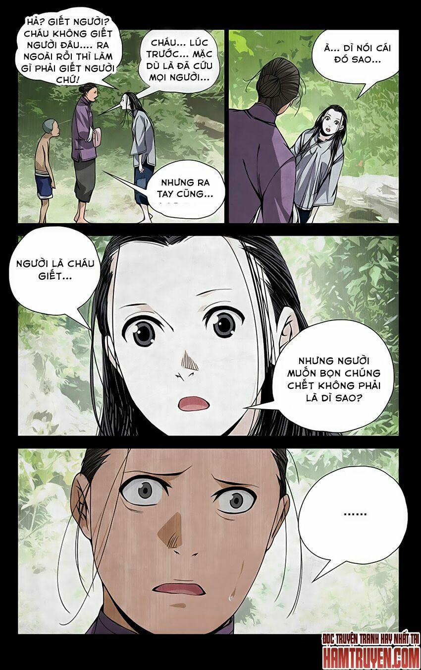 Nhất Nhân Chi Hạ 48 trang 11