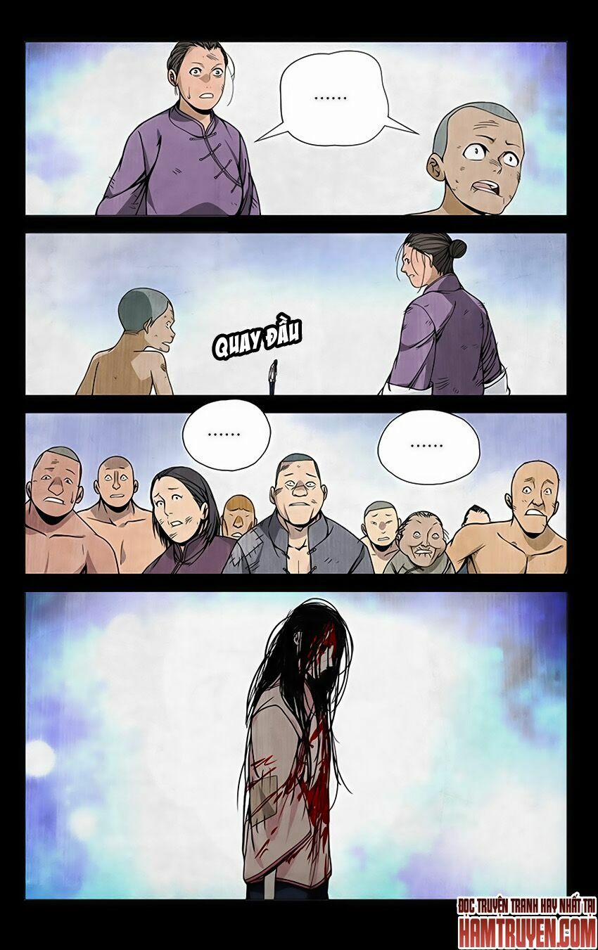 Nhất Nhân Chi Hạ 48 trang 2