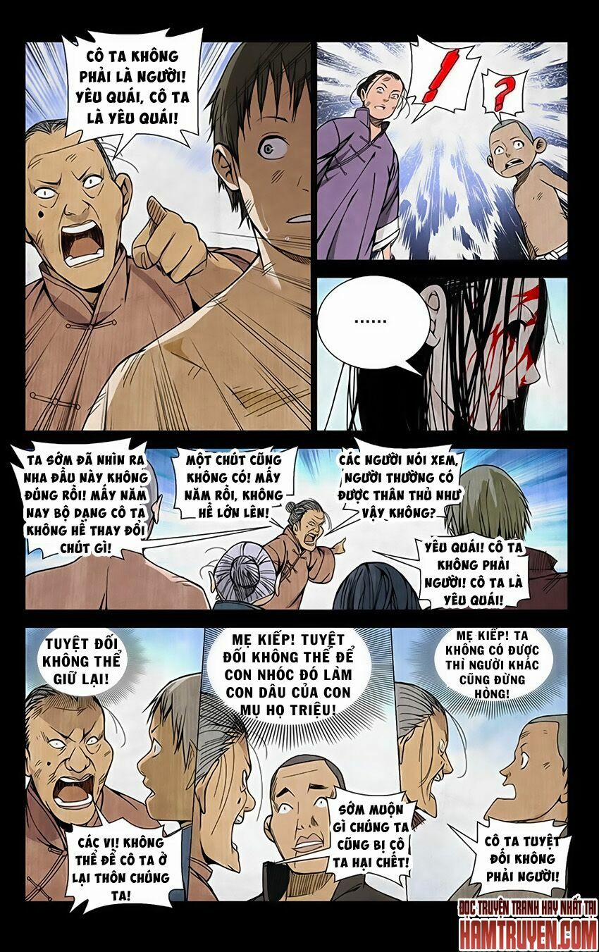 Nhất Nhân Chi Hạ 48 trang 3