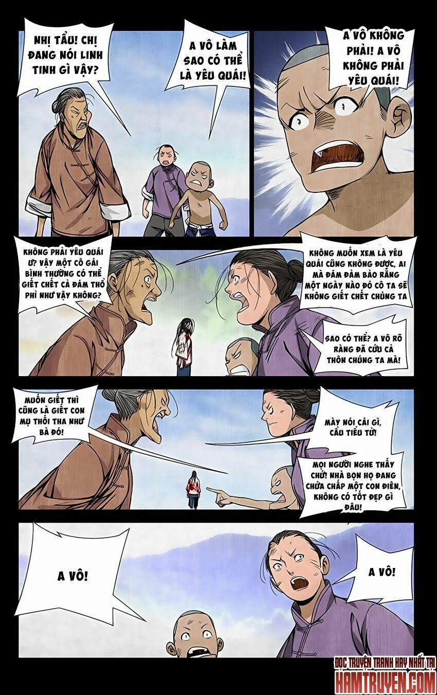 Nhất Nhân Chi Hạ 48 trang 4