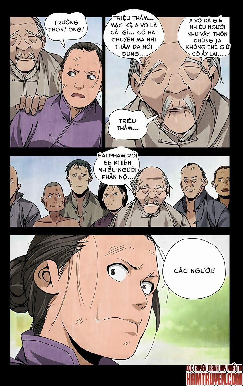 Nhất Nhân Chi Hạ 48 trang 5