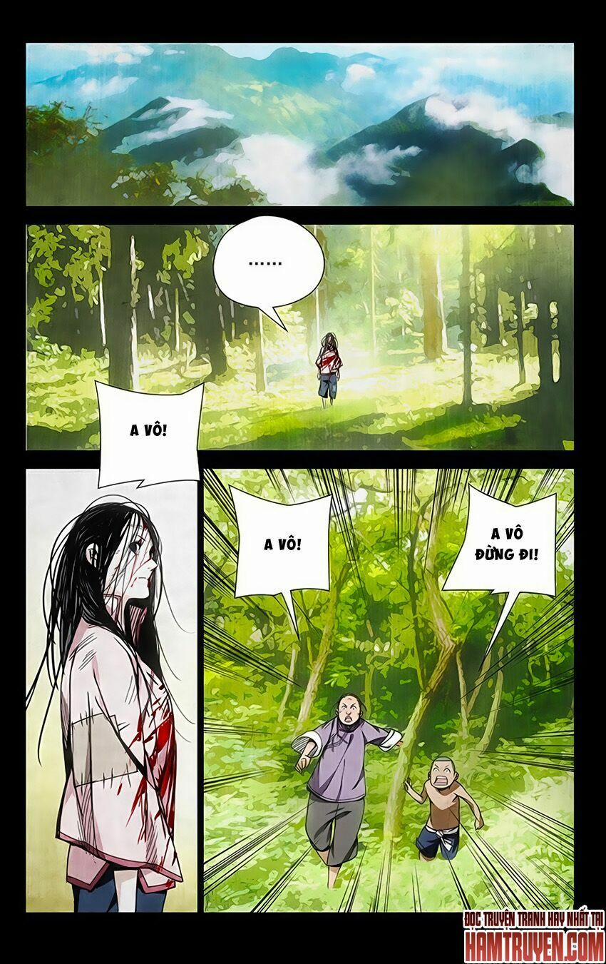 Nhất Nhân Chi Hạ 48 trang 6