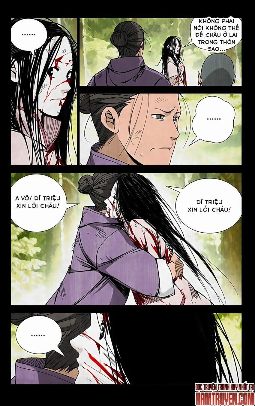 Nhất Nhân Chi Hạ 48 trang 7