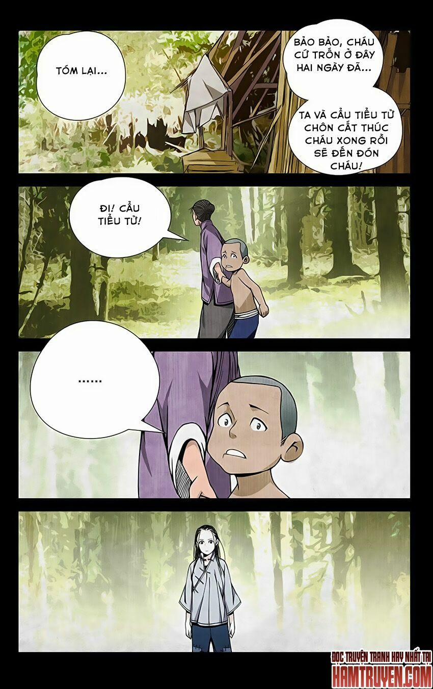 Nhất Nhân Chi Hạ 49 trang 1