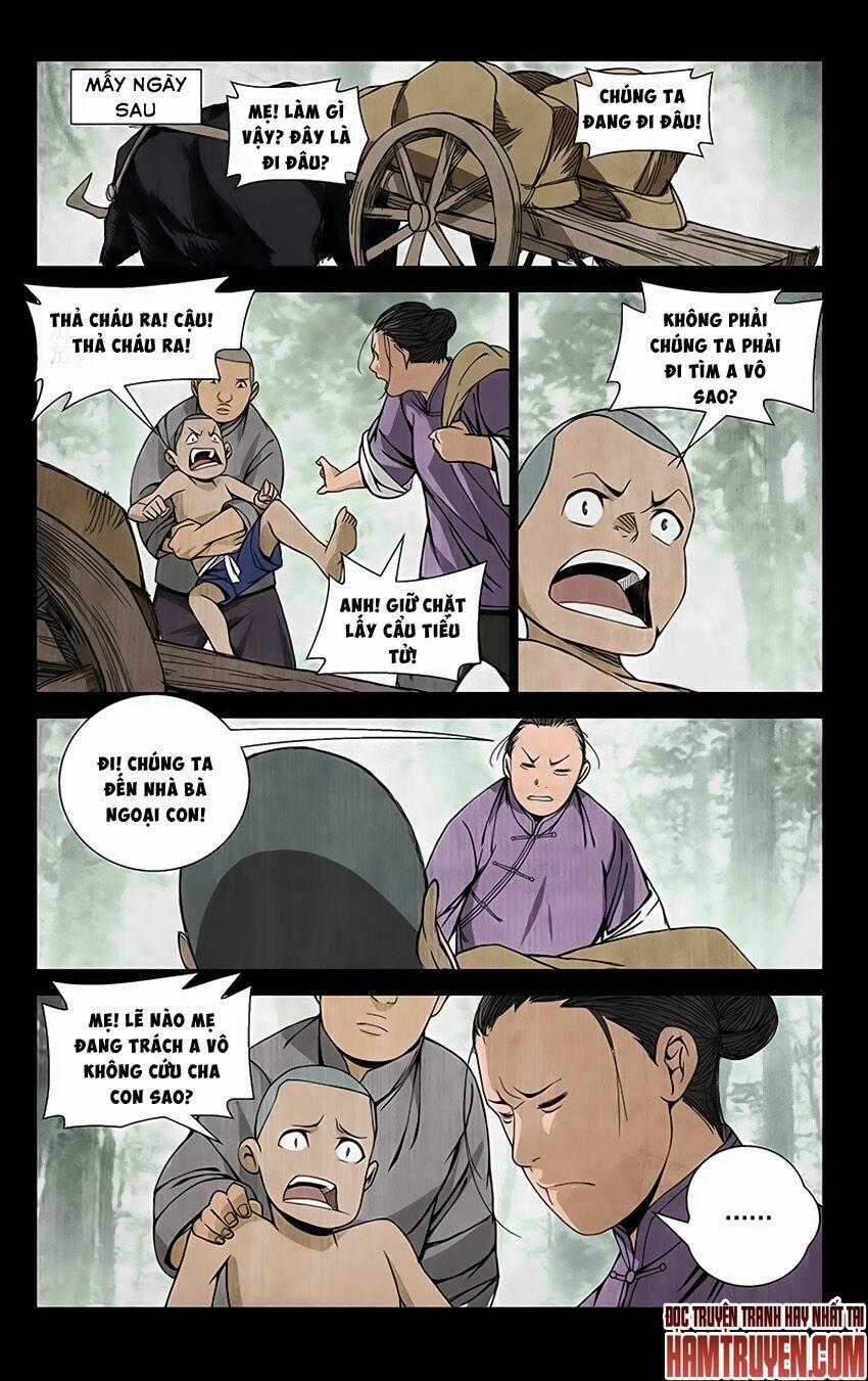 Nhất Nhân Chi Hạ 49 trang 2