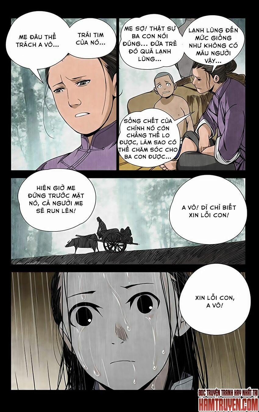 Nhất Nhân Chi Hạ 49 trang 3