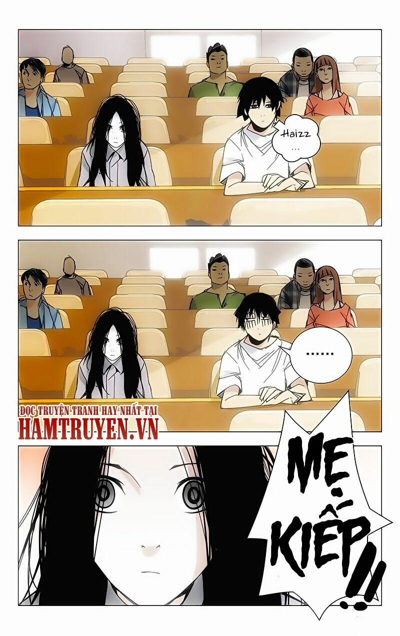 Nhất Nhân Chi Hạ 5 trang 1