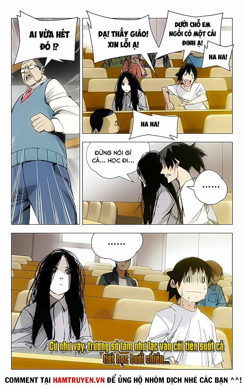 Nhất Nhân Chi Hạ 5 trang 2