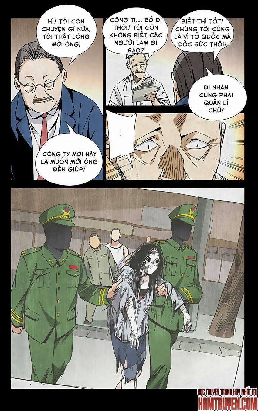 Nhất Nhân Chi Hạ 50 trang 1