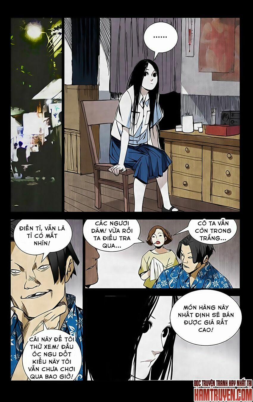 Nhất Nhân Chi Hạ 50 trang 10