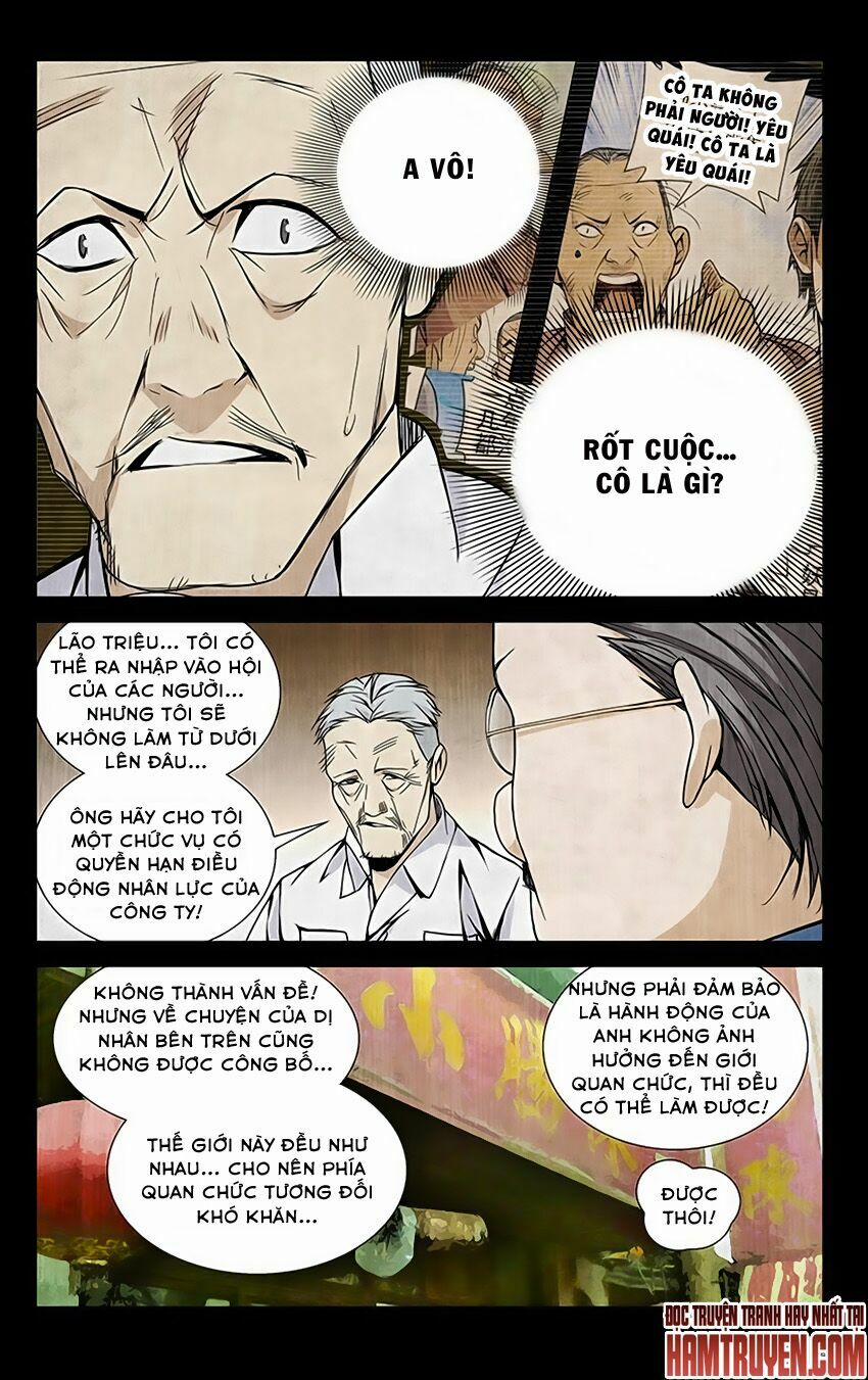 Nhất Nhân Chi Hạ 50 trang 3
