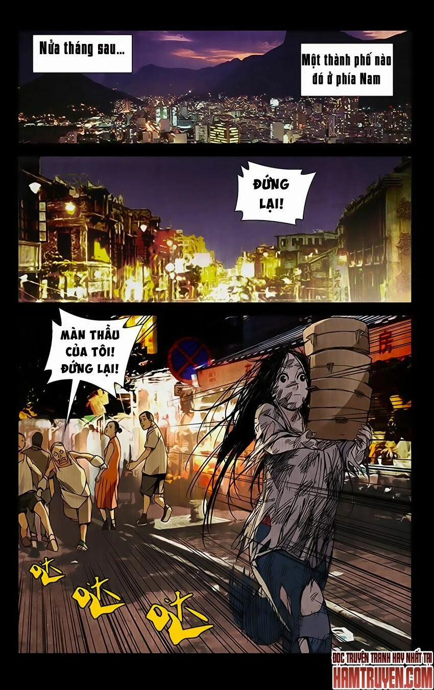 Nhất Nhân Chi Hạ 50 trang 4