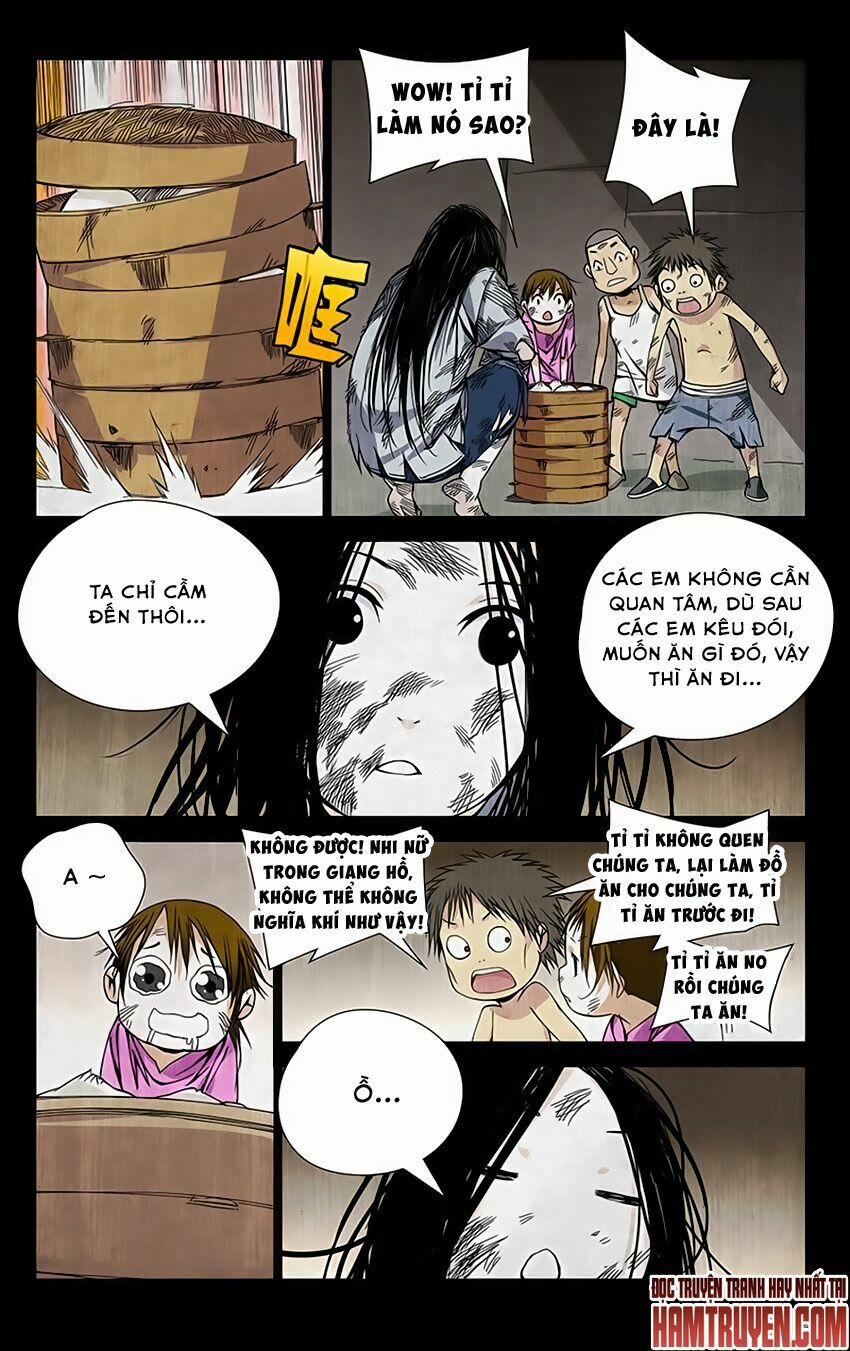 Nhất Nhân Chi Hạ 50 trang 5