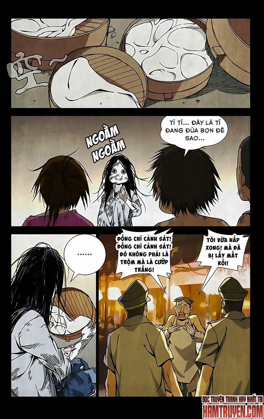 Nhất Nhân Chi Hạ 50 trang 6