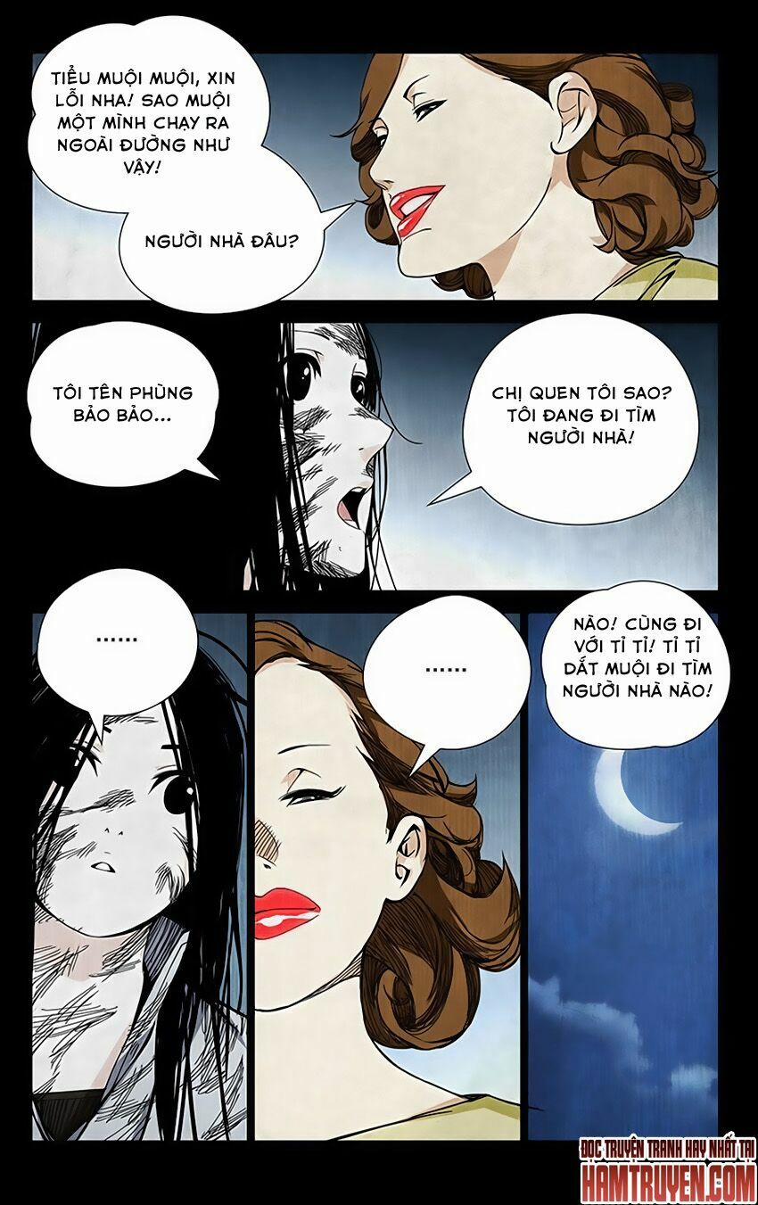 Nhất Nhân Chi Hạ 50 trang 9