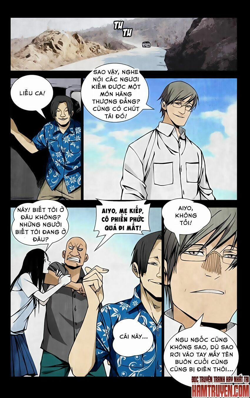 Nhất Nhân Chi Hạ 51 trang 1