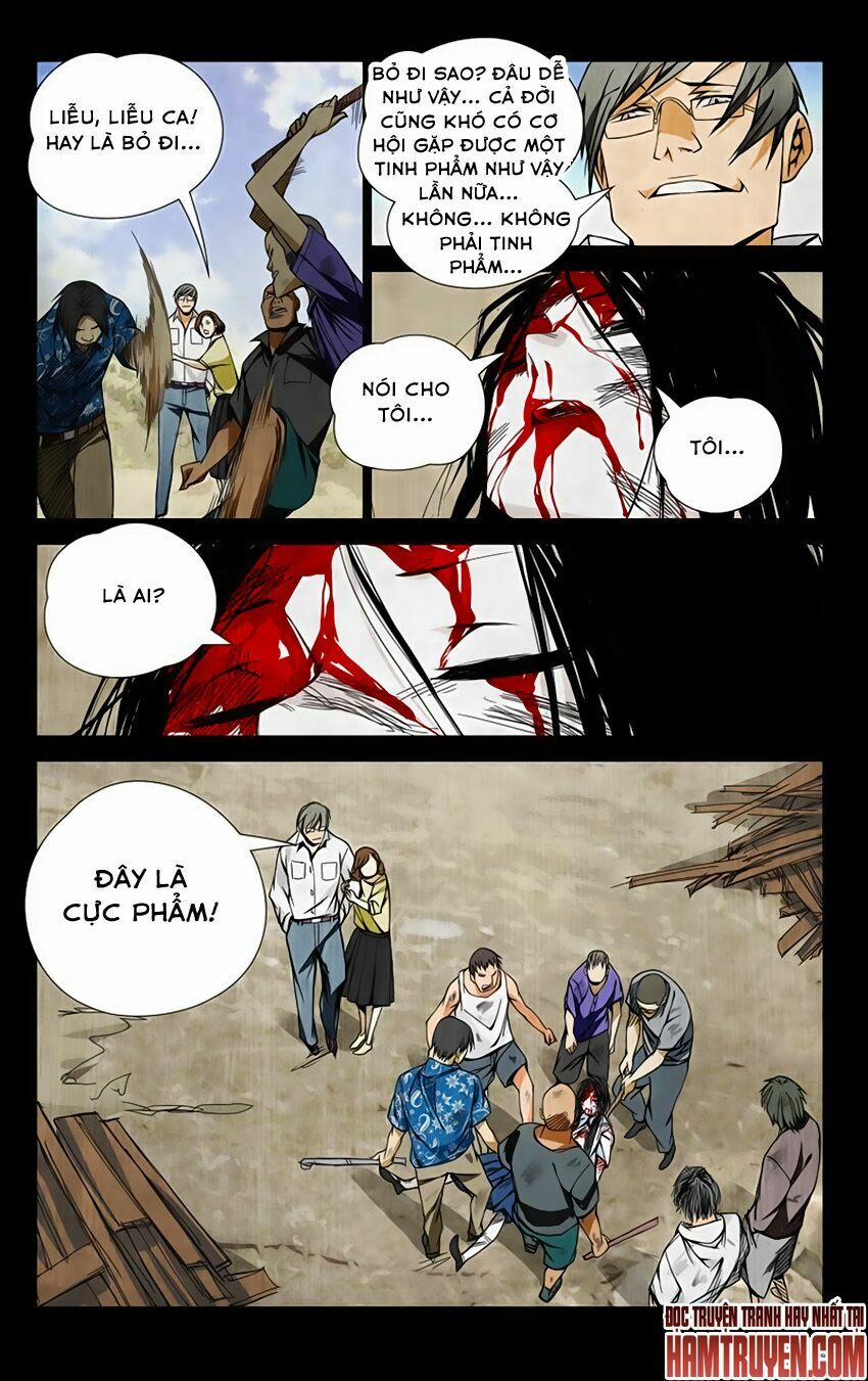 Nhất Nhân Chi Hạ 51 trang 10