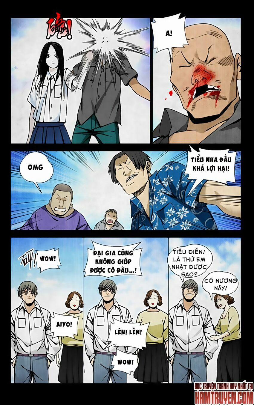 Nhất Nhân Chi Hạ 51 trang 3