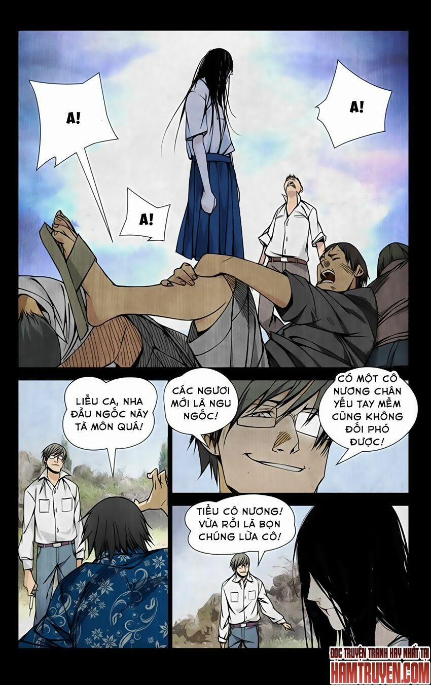 Nhất Nhân Chi Hạ 51 trang 4