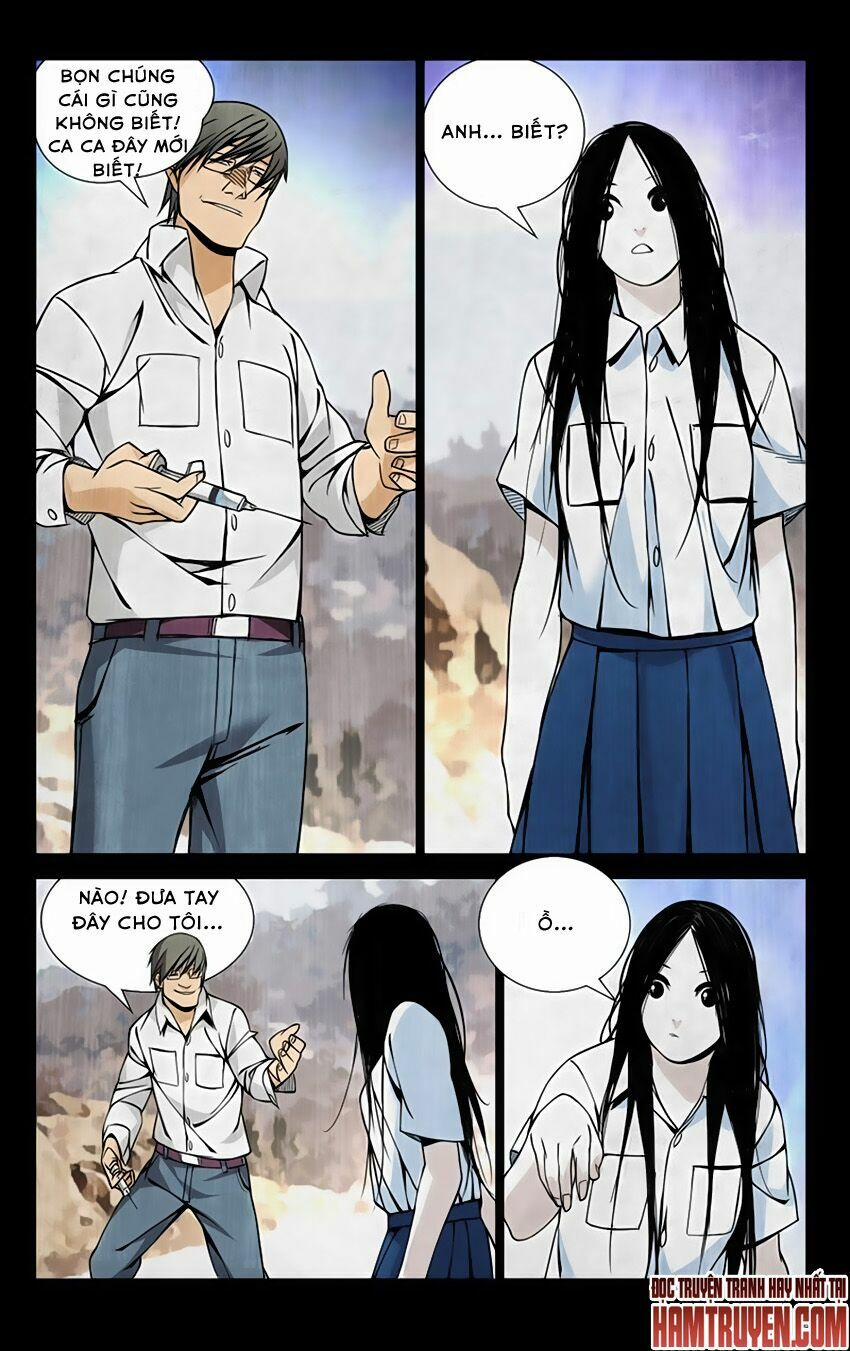 Nhất Nhân Chi Hạ 51 trang 5