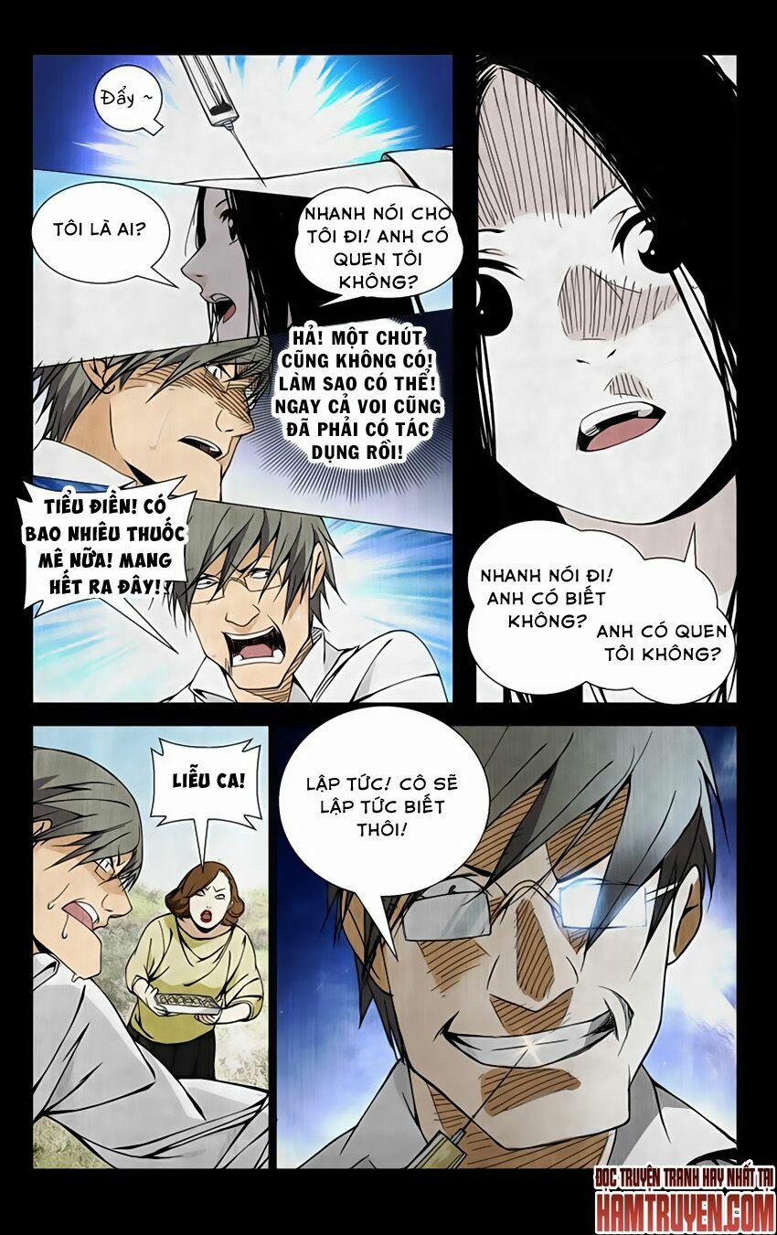 Nhất Nhân Chi Hạ 51 trang 7