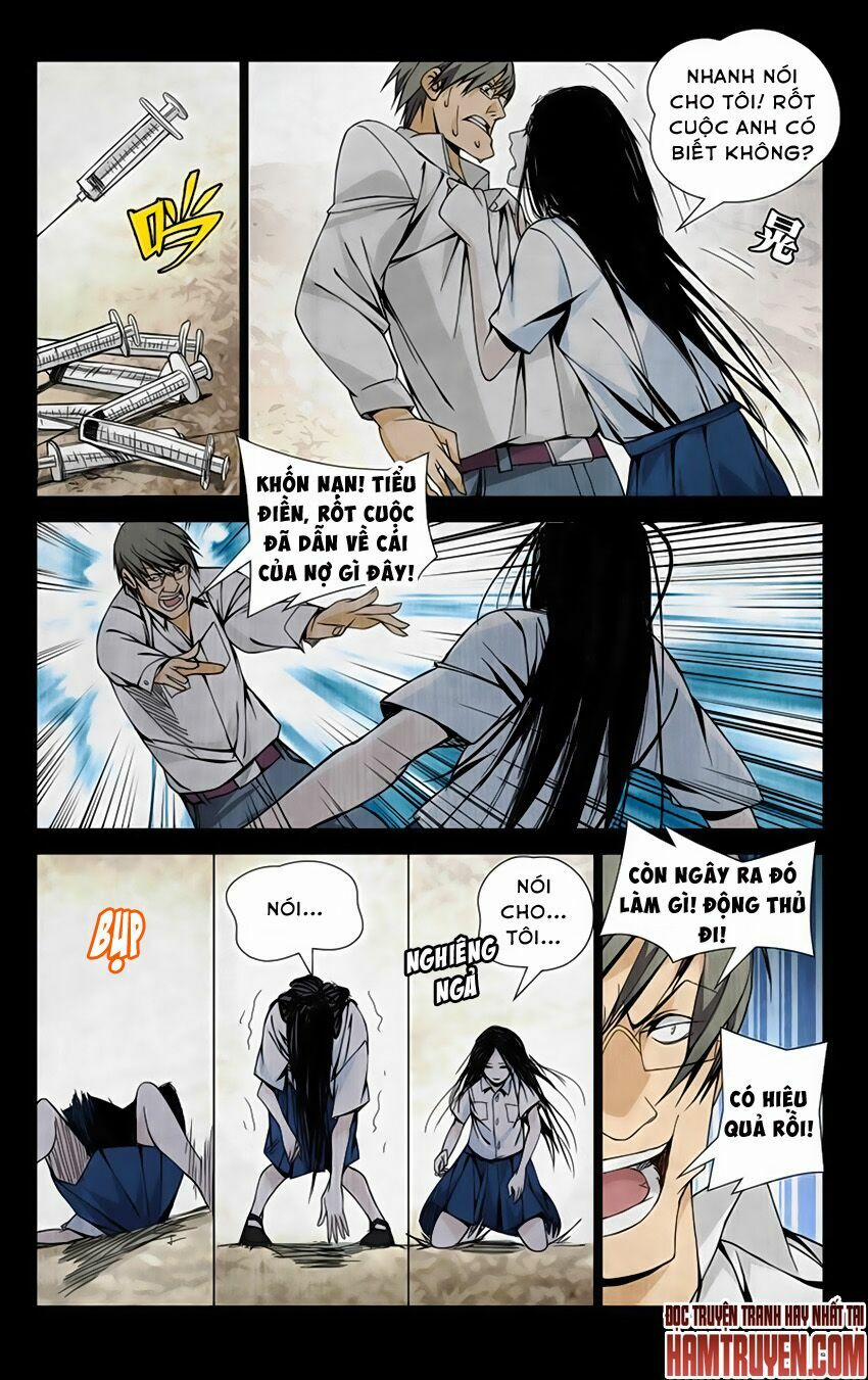 Nhất Nhân Chi Hạ 51 trang 8