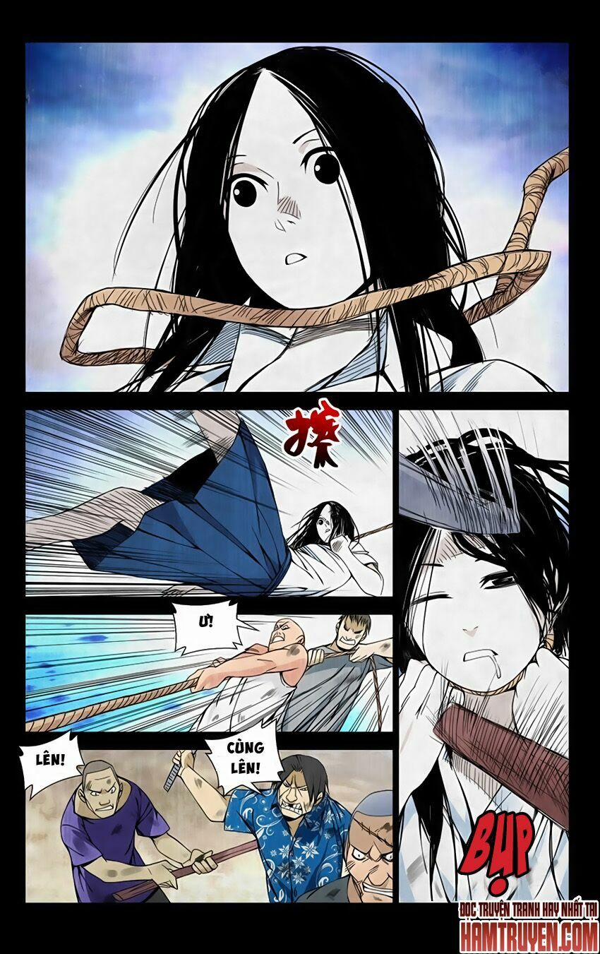 Nhất Nhân Chi Hạ 51 trang 9