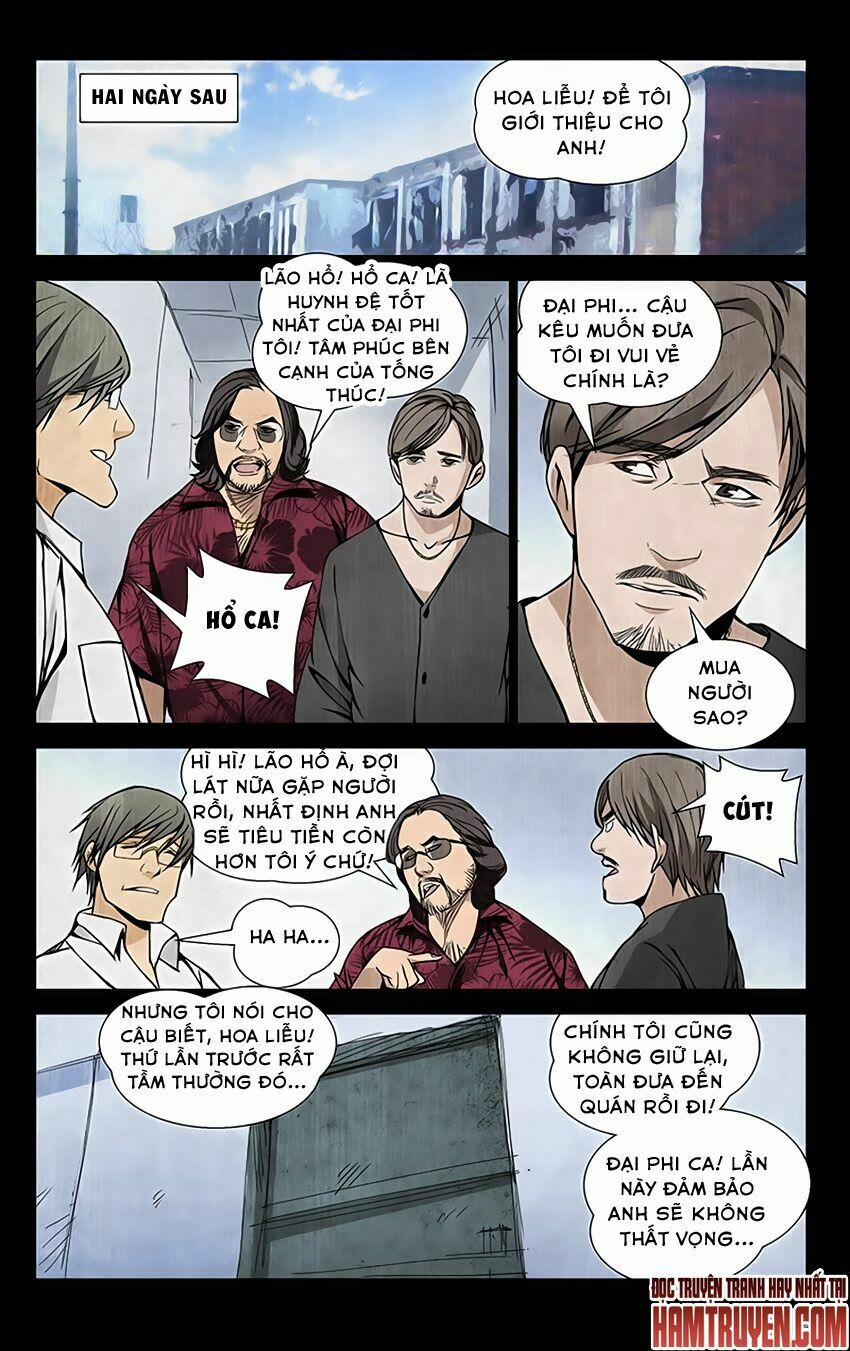 Nhất Nhân Chi Hạ 52 trang 1