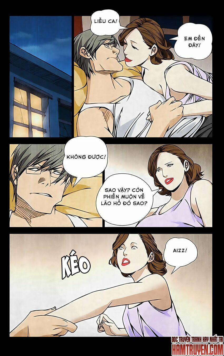 Nhất Nhân Chi Hạ 52 trang 10