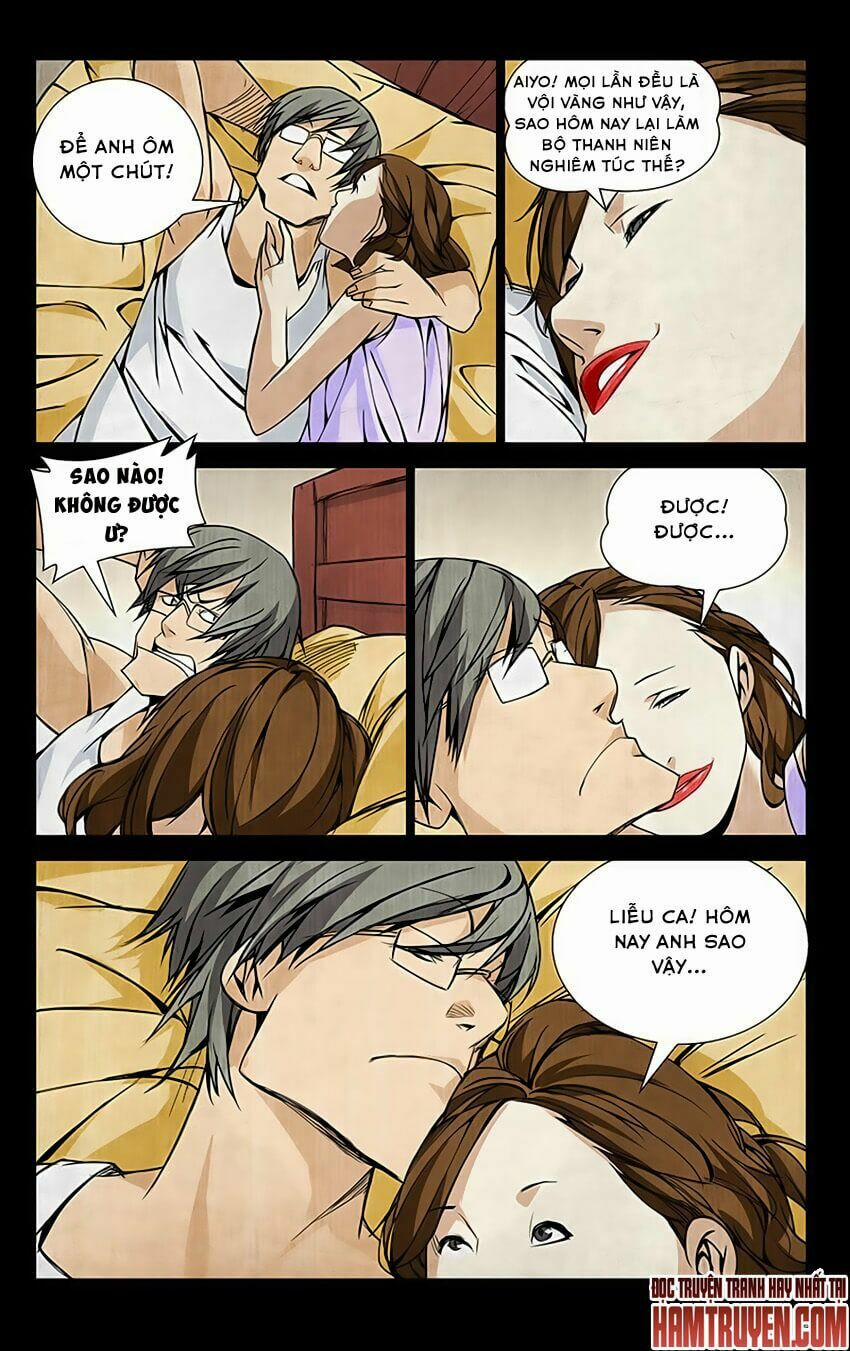 Nhất Nhân Chi Hạ 52 trang 11