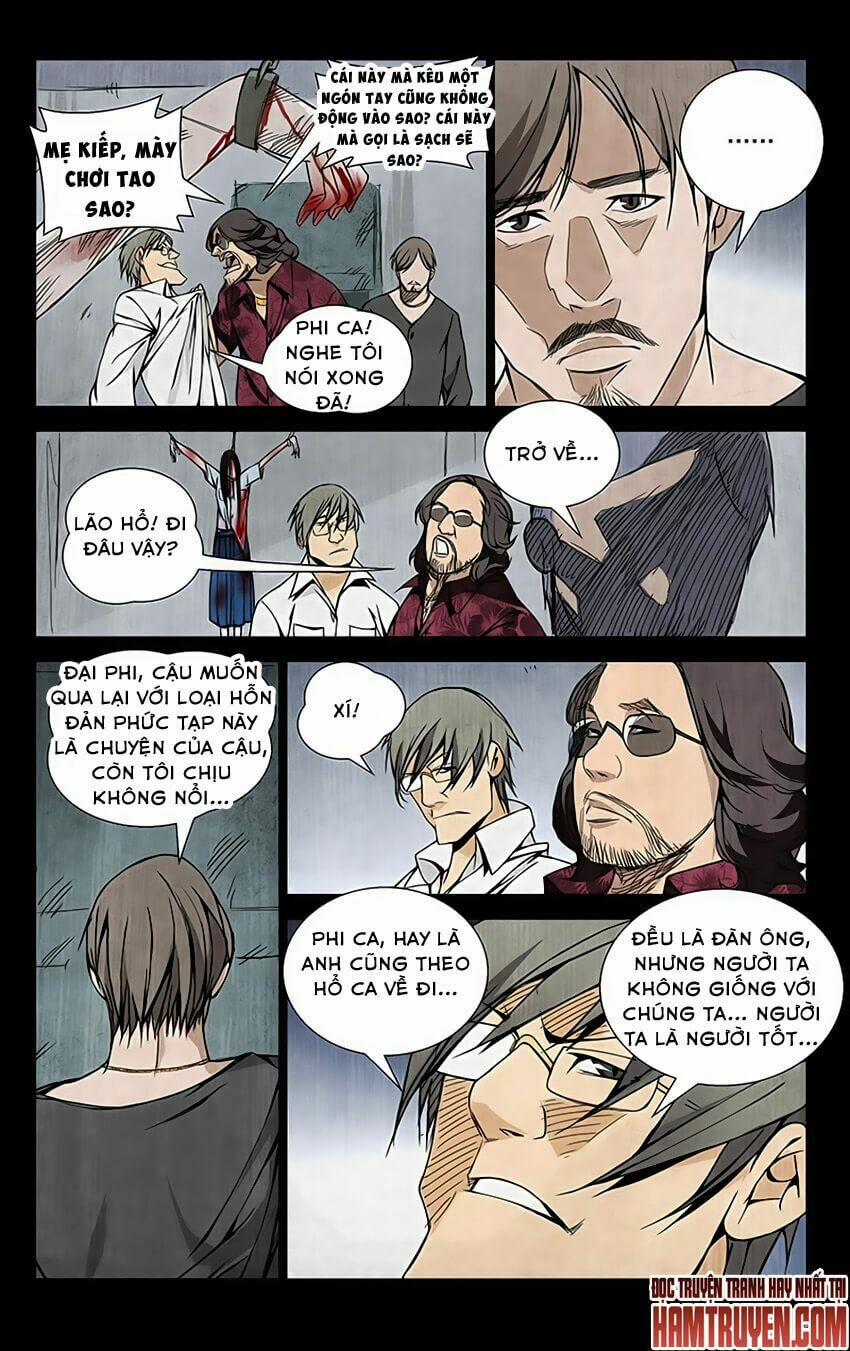 Nhất Nhân Chi Hạ 52 trang 3