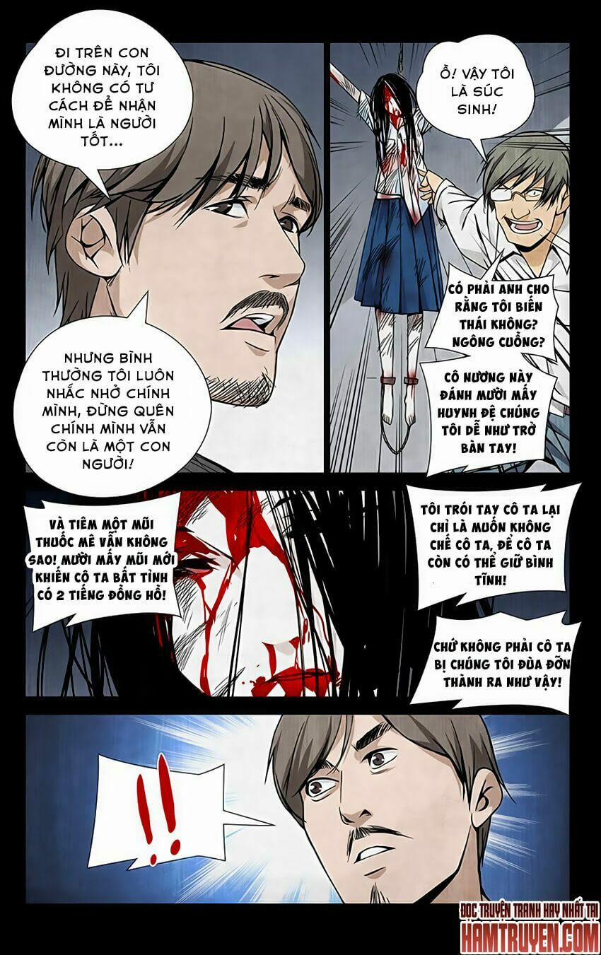 Nhất Nhân Chi Hạ 52 trang 4