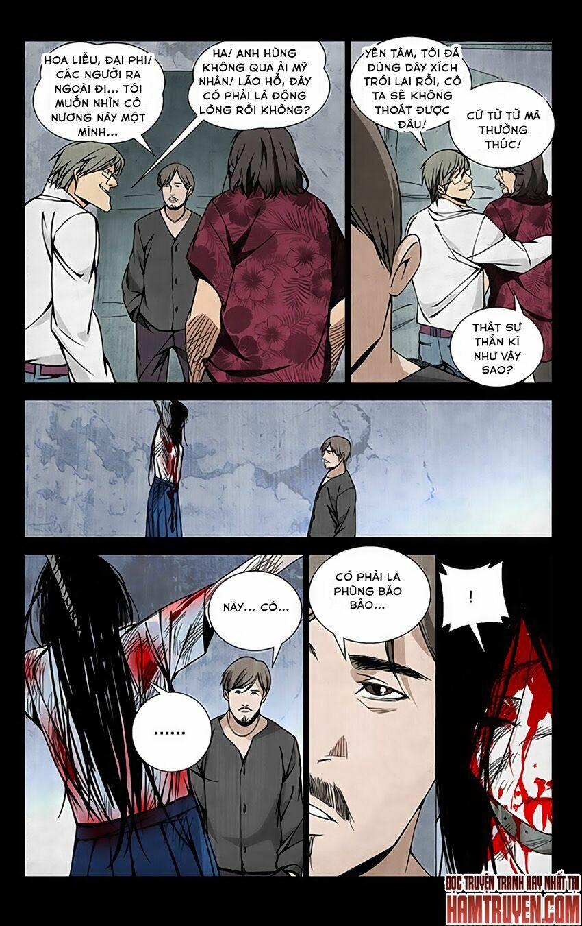 Nhất Nhân Chi Hạ 52 trang 5